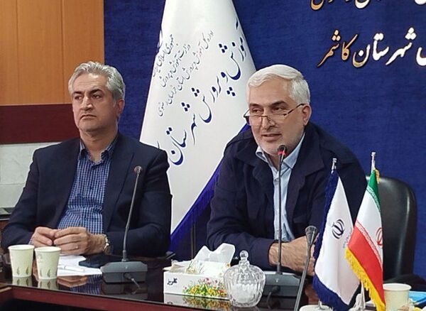 جلسه کیفیت بخشی به امور آموزشی ادارات آموزش و پرورش قطب شهید مدرس