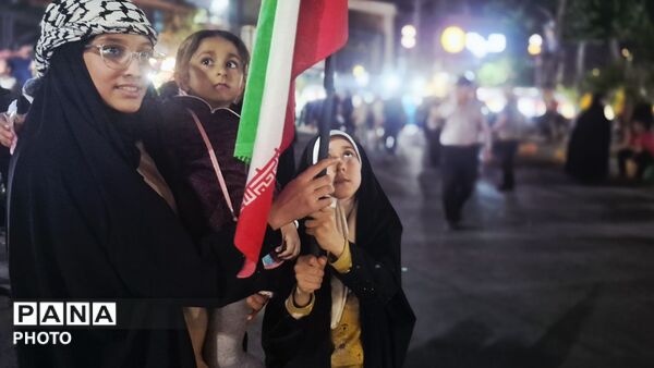حماسه فردیسی‌ها به عشق وطن 