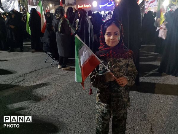 میدان ۲۲ بهمن گلوگاه، میعادگاه پیمان با ایران