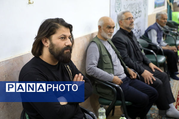 تجلیل از عوامل اجرایی بیرجندی مواکب اربعین حسینی 