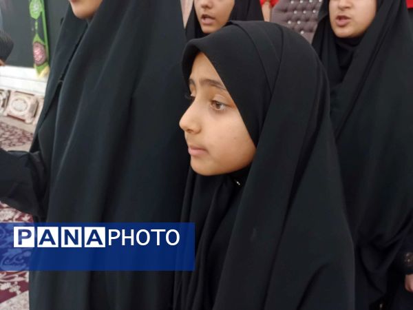 عشق کودکانه به دختر سه ساله ابا عبدالله الحسین(ع)