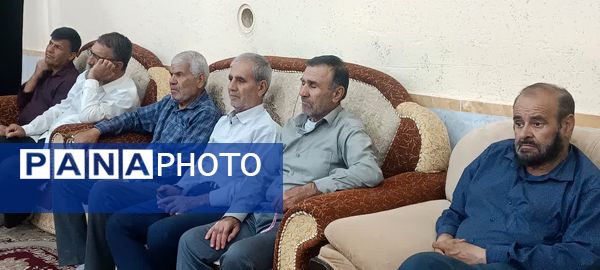 مراسم بزرگداشت حماسه فتح خرمشهر و روز ملی مقاومت در فراشبند 