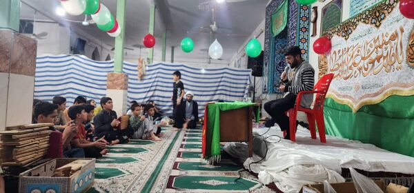 اعتکاف، فرصتی برای پیشرفت