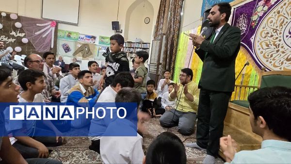 جشن ولادت پیامبر اکرم(ص) و ولادت امام صادق(ع)