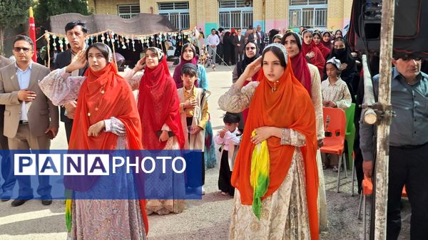  اختتامیه جشنواره فرهنگی، ورزشی دختران آفتاب ایران (دآا) در لردگان 