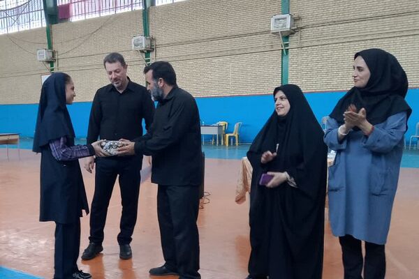 افتتاحیه "میدان پویا" در کهریزک 