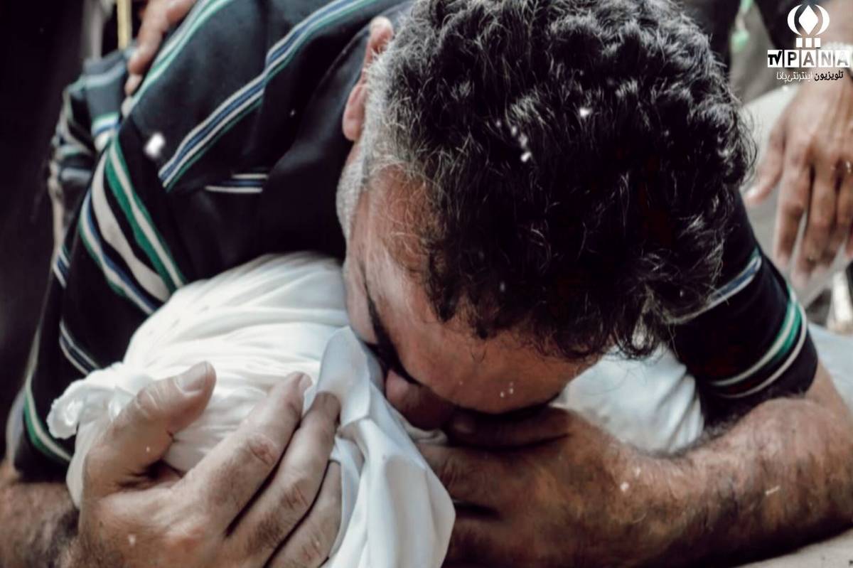 چشم‌های بی‌گناه، فریاد در سکوت؛ کودکان فلسطینی و روزگار جنگ