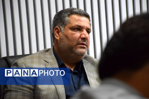 فرماندار ویژه تربت‌حیدریه پای درد دل شهروندان نشست