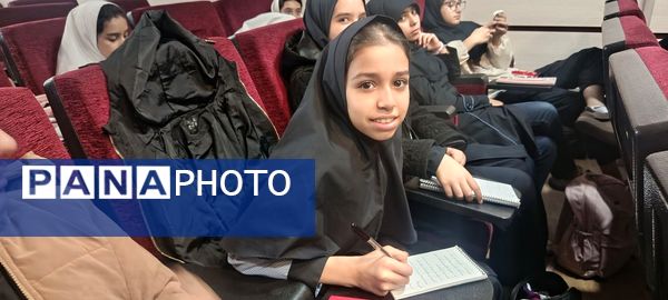 برگزاری دوره آموزش مقدماتی خبرنگاران پانا ناحیه یک کرج 