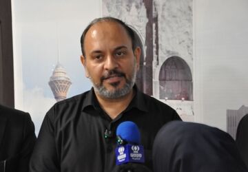 زاویه نگاه دانش‌آموزخبرنگاران، ابعاد تازه‌ای از حماسه اربعین را به مخاطب نشان می‌دهد
