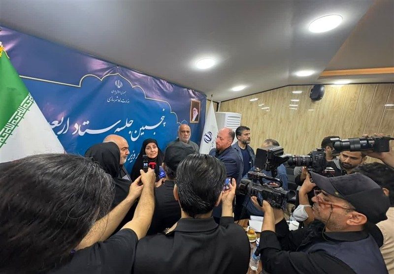 مرز شلمچه دومین گذرگاه پرتردد زائران اربعین پس از مهران با سهم ۲۸ درصدی