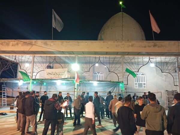 محفل انس با قرآن کریم در کازرون
