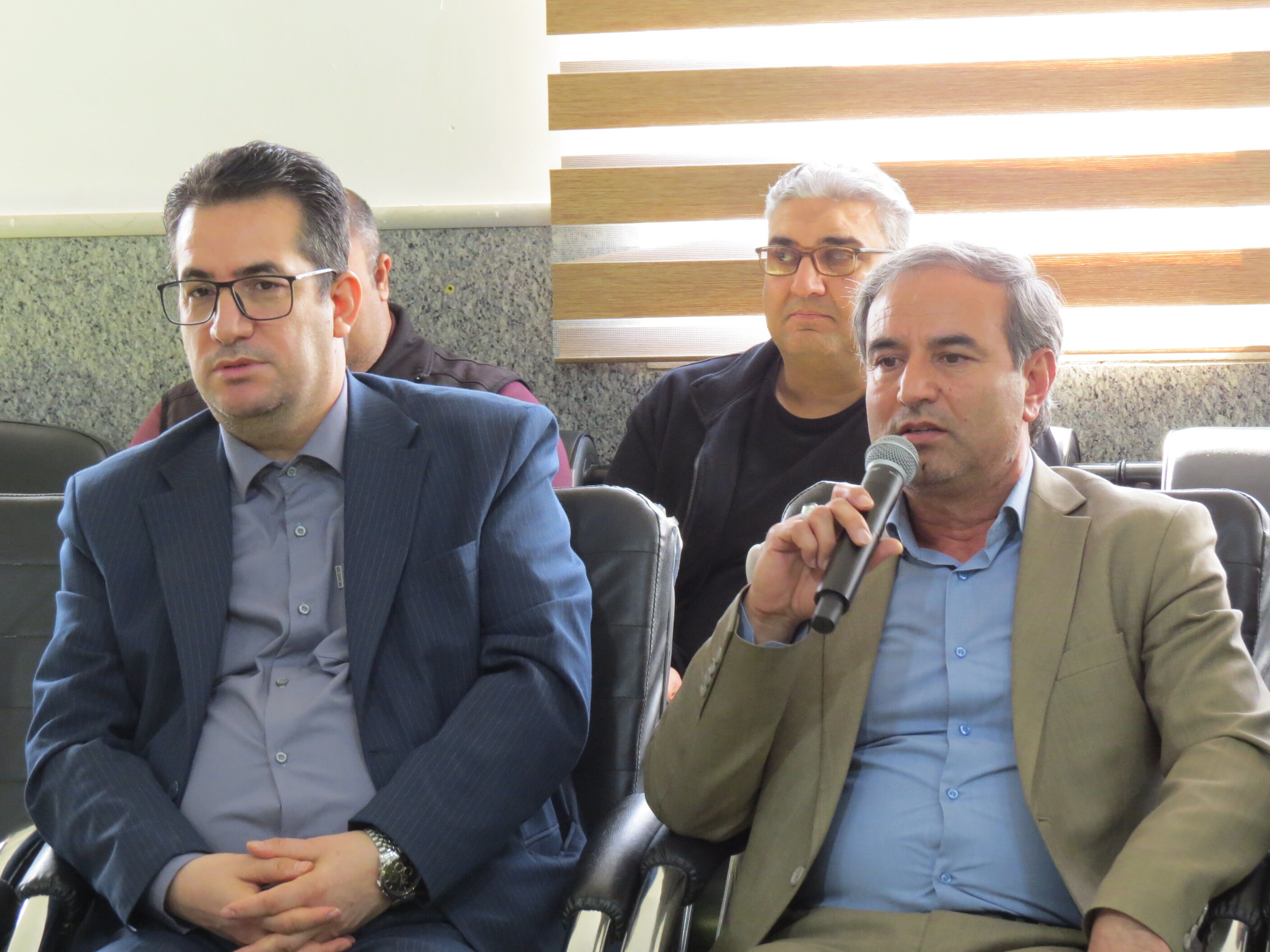 انتخاب ۲۰ مشاور برتر خراسان شمالی در فرآیند سنجش و ارزیابی استانی