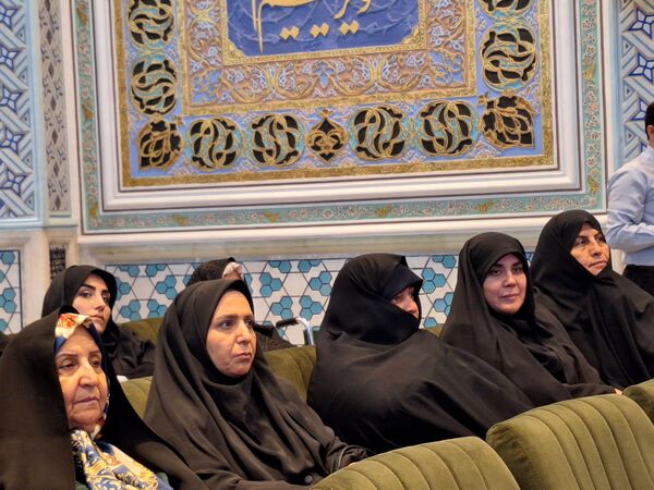 بیست و ششمین رویداد خیرین مدرسه‌ساز خراسان رضوی
