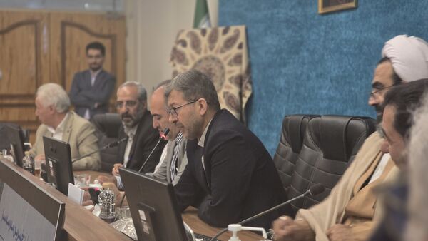 آیین رونمایی از پوستر بیست‌وهفتمین جشنواره خیرین مدرسه‌ساز استان اصفهان