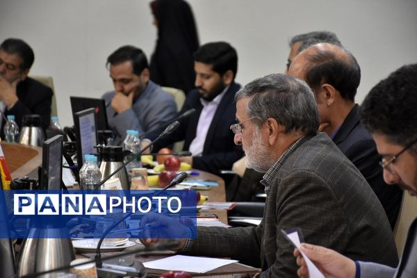 برگزاری اولین جلسه شورای آموزش‌ و‌ پرورش استان اصفهان در سال ۱۴۰۳