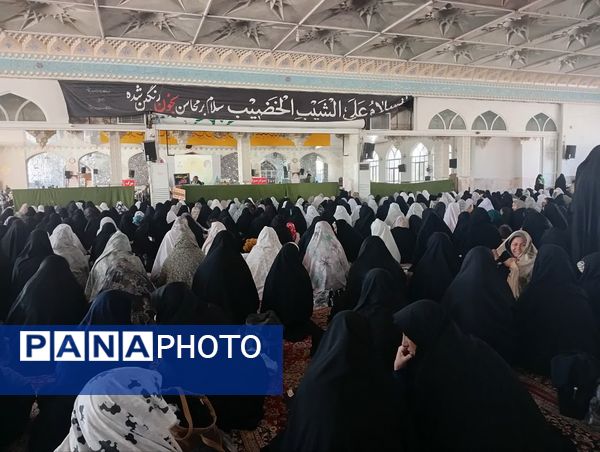 نماز جمعه در کاشمر