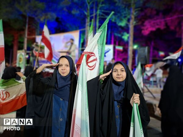 رشتخوار؛ آیینه‌دار عشق به ولایت در شب‌های همدلی و ایمان