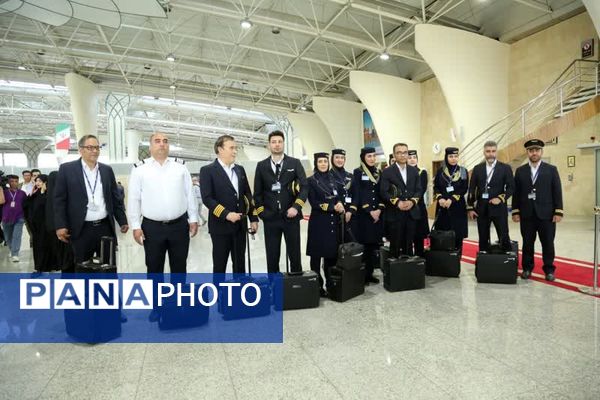 آغاز عملیات اعزام زائران خانه خدا از فرودگاه اصفهان