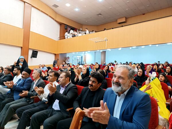 برگزاری اولین مراسم بزرگداشت حکیم ابوالقاسم فردوسی در فارسان