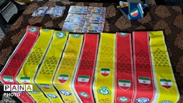 برپایی موکب با انرژی‌ها با هدف آموزش مصرف بهینه انرژی
