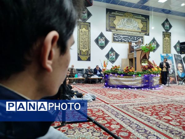 جشن اعیاد شعبانیه در کاشمر 