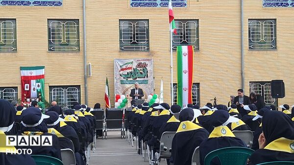 همایش یاوران انقلاب؛ نمایش توانمندی‌های دانش‌آموزان یاس