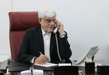 دستور معاون اول رئیس‌جمهور برای استفاده از تمامی امکانات جهت نجات کوهنوردان مفقود شده