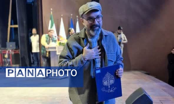 اختتامیه هشتمین تئاتر منطقه‌ای افراد دارای معلولیت کاسپین 