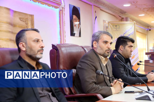 نشست تخصصی فصلی مشترک معاونت آموزش ابتدایی شهرستان‌های تهران