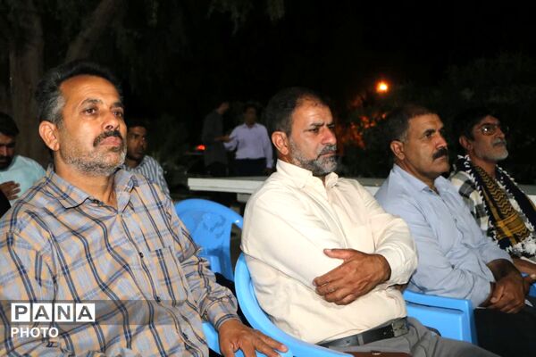 قرار ۹۰ فهرجی‌ها تجلی وحدت و همبستگی در شب‌های دفاع از میهن