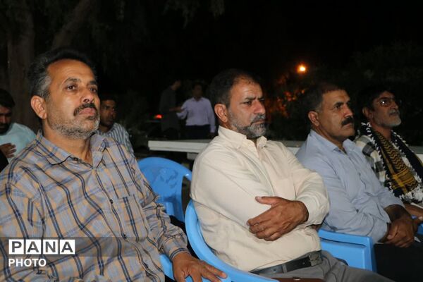 قرار ۹۰ فهرجی‌ها تجلی وحدت و همبستگی در شب‌های دفاع از میهن