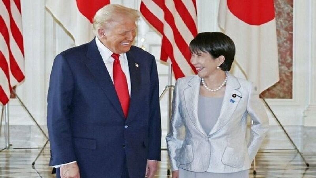 ژاپن و استرالیا درخواست ترامپ را برای اعزام ناو جنگی رد کردند