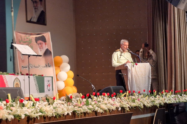 یادواره ۹۷۶ شهید فرماندهی انتظامی استان فارس 