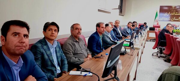 برگزاری جلسه شورای آموزش و پرورش در استانداری