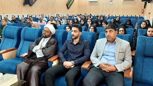 مراسم تقدیر از برترین‌‌های پارسیان در حوزه‌‌ی امور تربیتی و پرورشی 