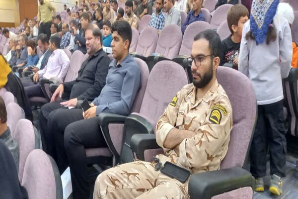 یادواره شهدای تخریب و مهندسی رزم تیپ ۴۸ فتح کهگیلویه‌ و‌ بویراحمد