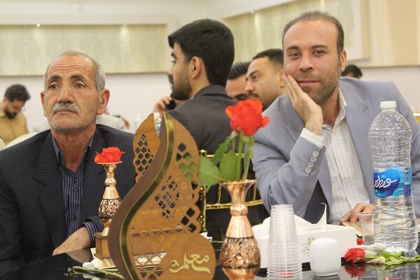 برگزاری مراسم گرامیداشت مقام معلم در بهارستان‌دو