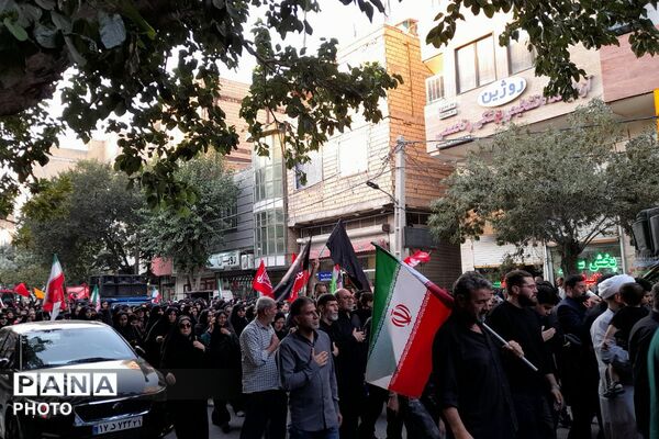 ایمان، دوباره راه را نشان می‌دهد؛ اربعینِ صباشهر، خانه زائرانِ دلتنگ