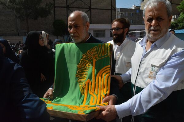 برگزاری مراسم باشکوه به‌مناسبت دهه کرامت در بهارستان‌ 2
