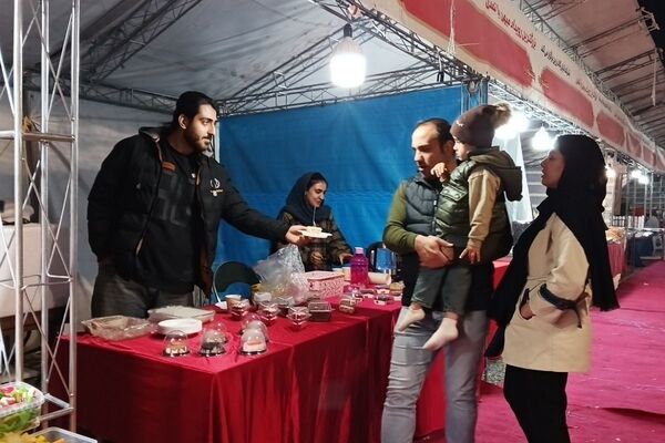 بزرگ‌ترین رویداد ایران‌همدل در شهرستان قدس
