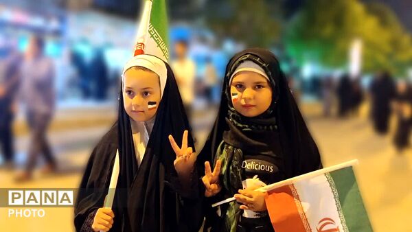 جلوه‌ای از وحدت و همبستگی مردم یاسوج 