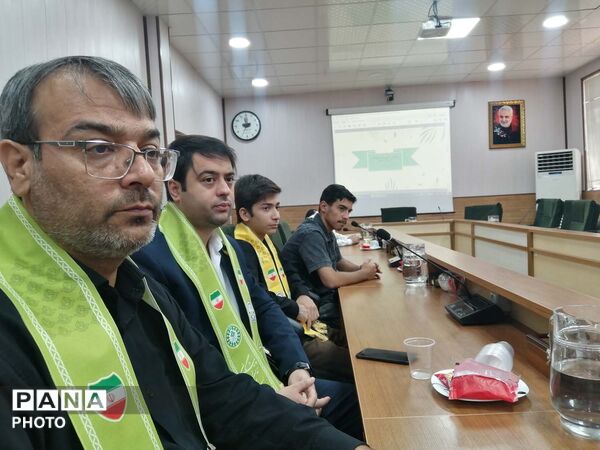 شورای برنامه ریزی سازمان دانش آموزی استان قم