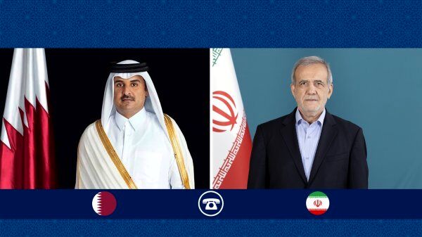 پزشکیان: ‌شیوع تروریسم در منطقه به نفع هیچ کشوری نیست