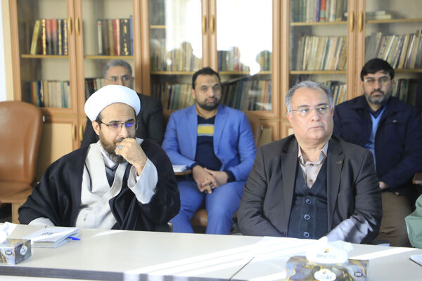 برگزاری جلسه شورای فرهنگ عمومی