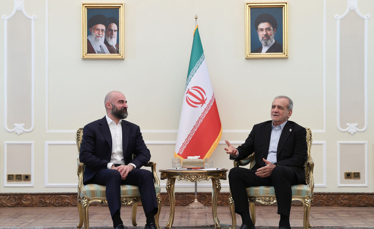 ایران برای حل‌وفصل مسائل با همسایگان آمادگی دارد/ همه طرف‌ها باید به اصول حسن همجواری و پرهیز از زیاده‌خواهی و رفتارهای ناصحیح پایبند باشند