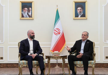 ایران برای حل‌وفصل مسائل با همسایگان آمادگی دارد/ همه طرف‌ها باید به اصول حسن همجواری و پرهیز از زیاده‌خواهی و رفتارهای ناصحیح پایبند باشند