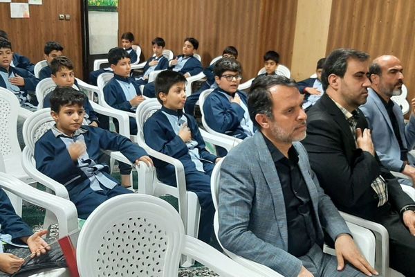 یادواره شهدای اقتدار در اسلامشهر