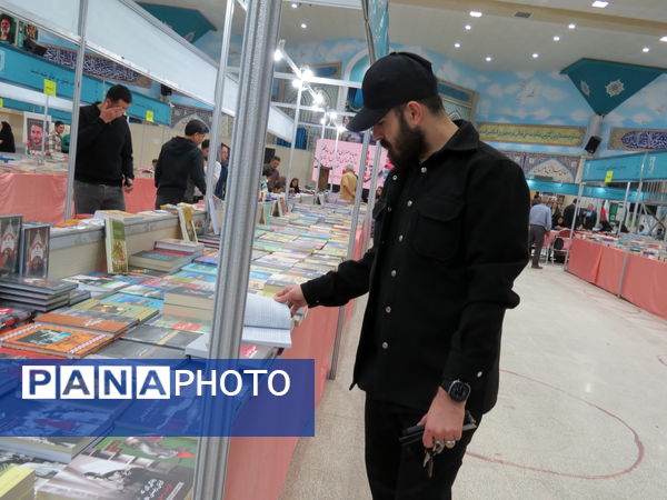 برگزاری چهارمین نمایشگاه کتاب استان خرسان شمالی