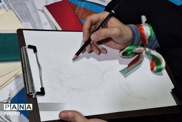 نسیم تربیت در حریم ارادت